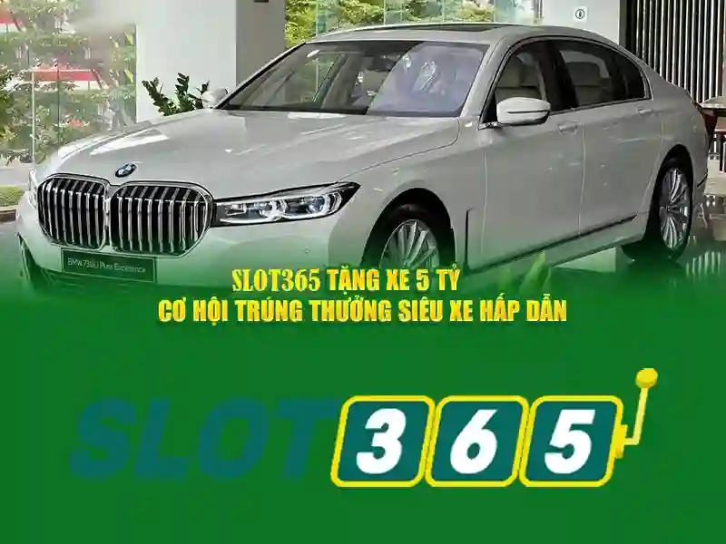 Slot365 – Nền tảng trò chơi máy xè số và slot trực tuyến