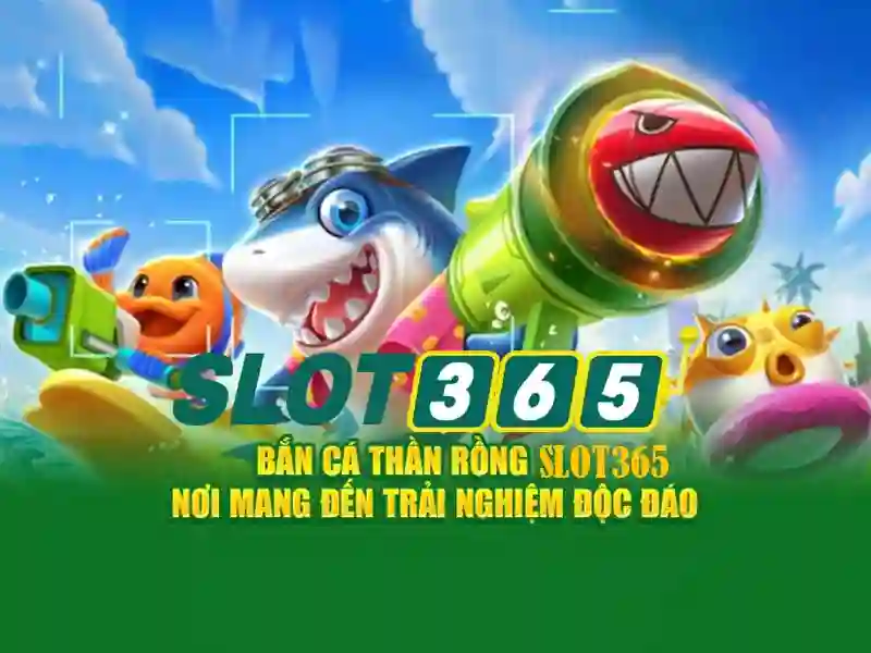 Slot365: Khám phá nền tảng trò chơi máy xèng trực tuyến