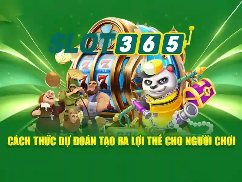 Slot365 là gì?