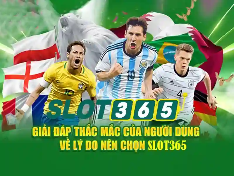 Slot365: Nền tảng slot trực tuyến hàng đầu tại Việt Nam