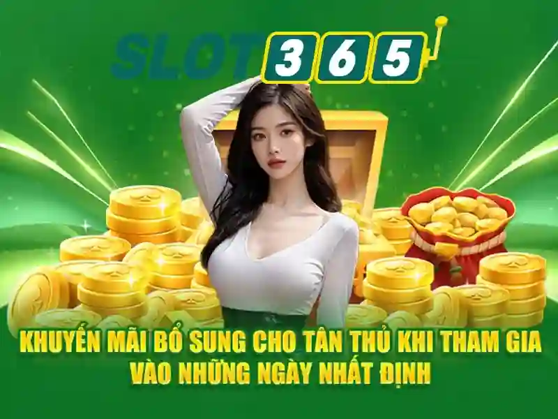 Slot365: Tổng quan về nền tảng máy xèng trực tuyến