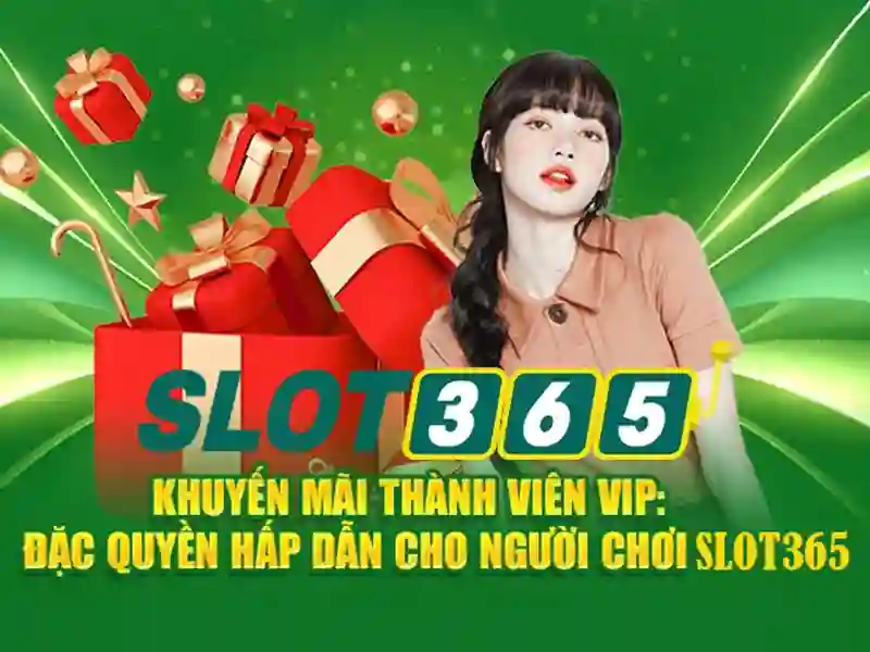 Slot365: Nền tảng trò chơi máy xèng trực tuyến đáng tin cậy