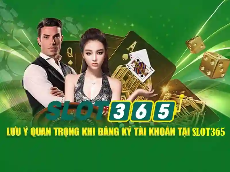 Slot365 là một nền tảng slot trực tuyến
