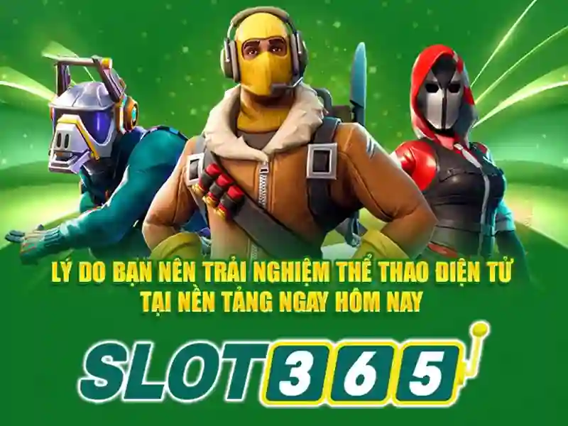 Hướng dẫn tham gia và mẹo chơi Slot365