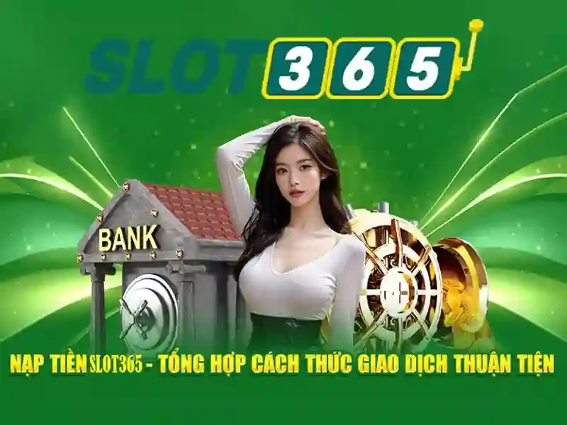 Slot365 – Giới thiệu