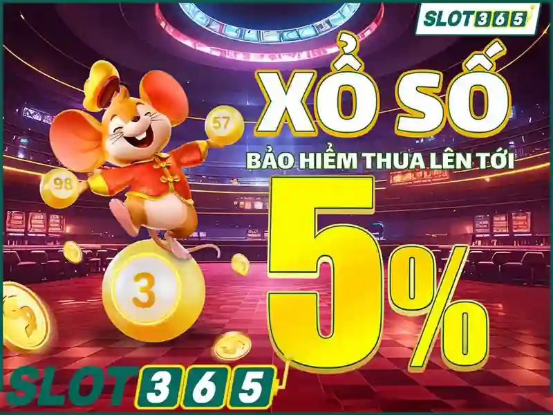 Slot365: Khu vực slot trực tuyến tin cậy và giải trí
