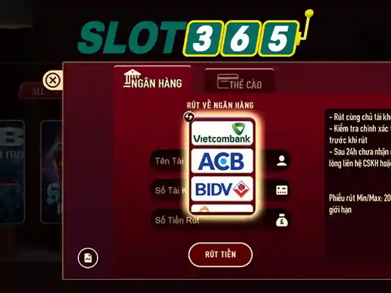 Slot365-overview