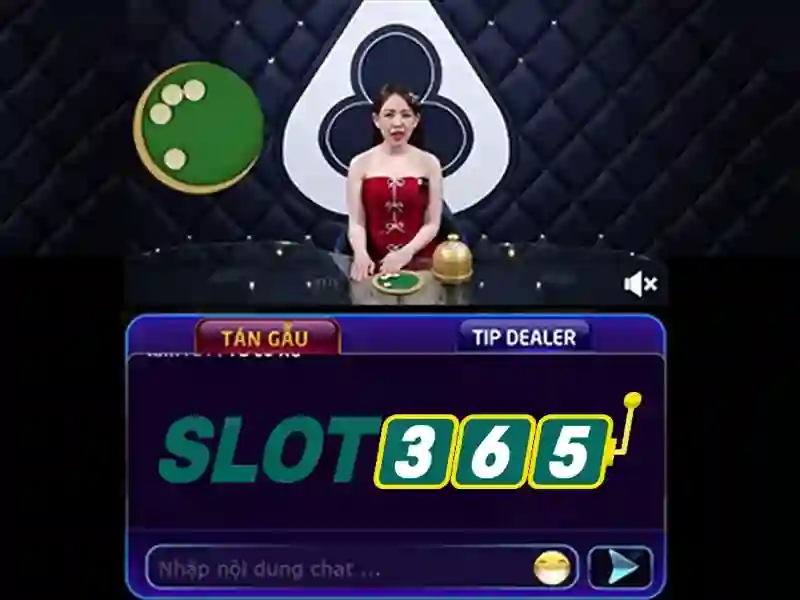 Slot365: Trải nghiệm chơi slot đỉnh cao