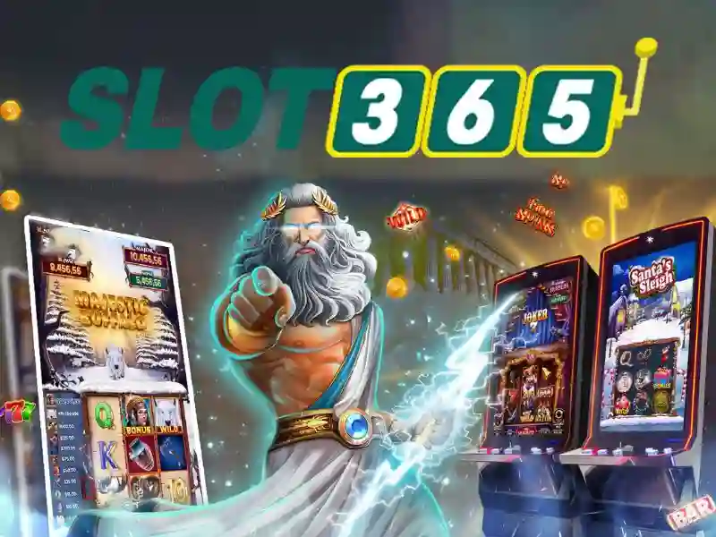 Slot365: Đánh giá và trải nghiệm trên nền tảng chơi slot online