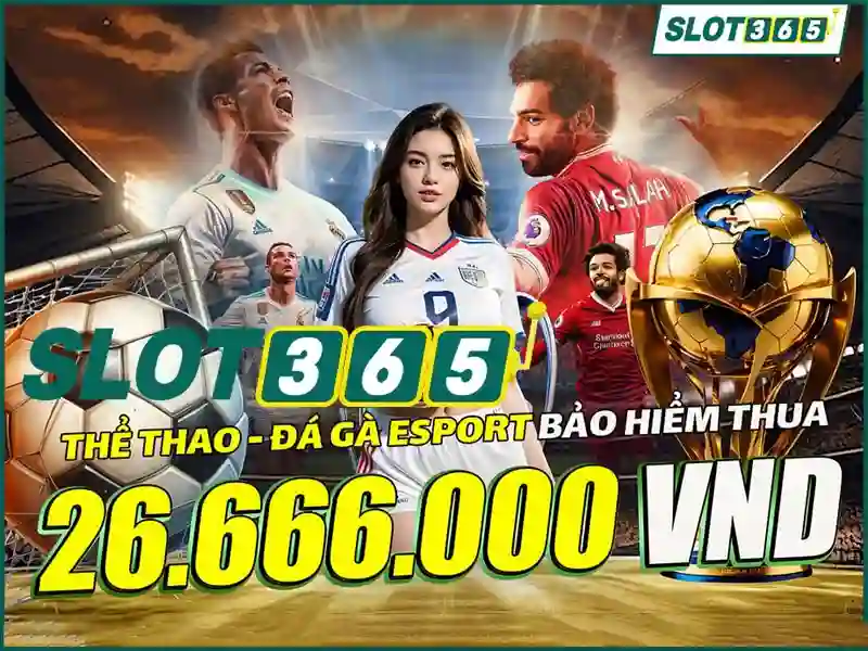 Slot365: Đánh giá nền tảng slots trực tuyến uy tín tại Việt Nam