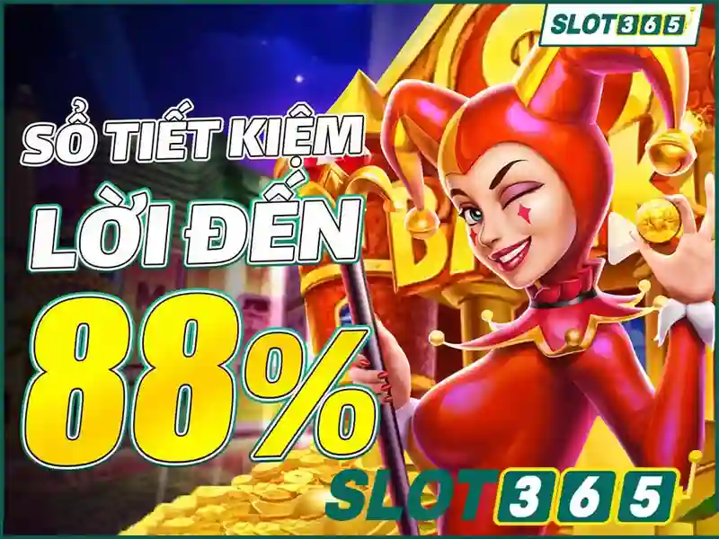 Slot365: Đánh giá tổng quan về nền tảng chơi slot trực tuyến
