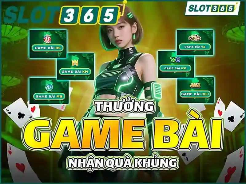 Slot365 - Đánh giá tổng quan và hướng dẫn chơi