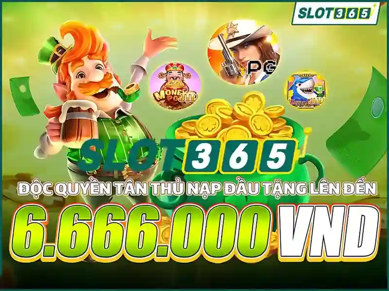 slot365 có lừa đảo không: Đánh giá an toàn và uy tín