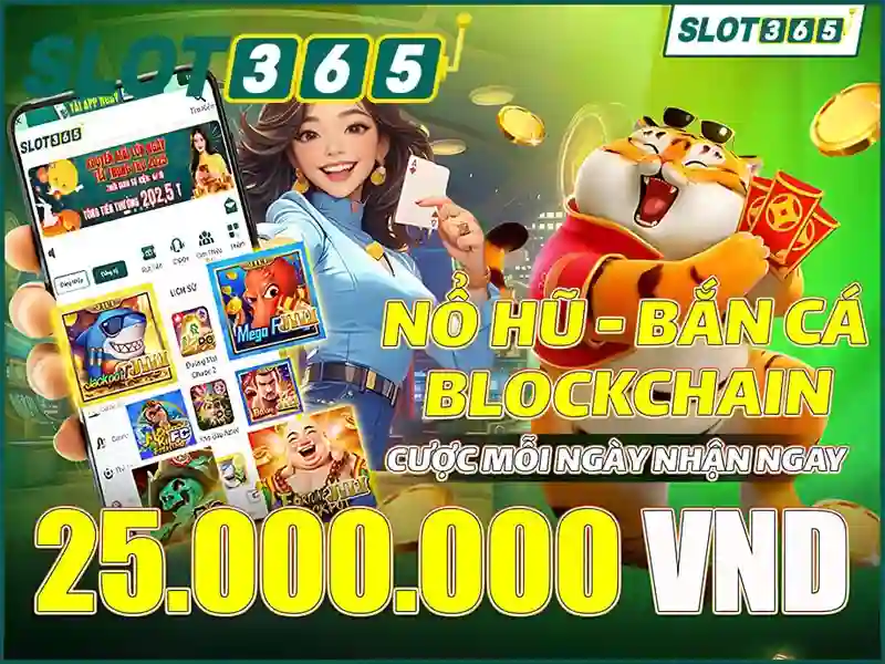 Slot365: Hướng dẫn tham gia và đánh giá