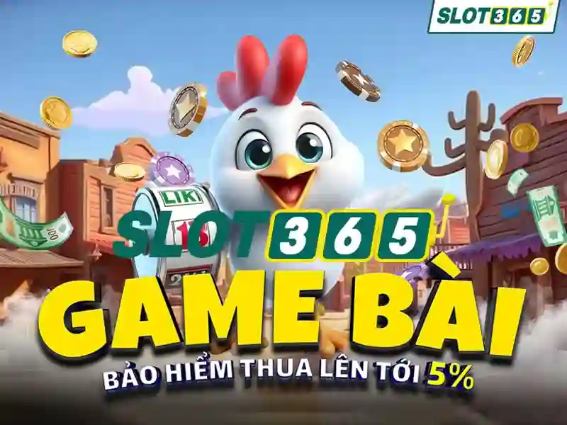 Slot365 - Nền tảng chơi slot trực tuyến đỉnh cao