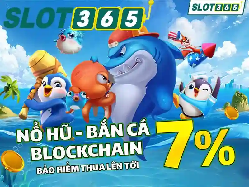 Slot365: Nền tảng chơi slot trực tuyến an toàn và đa dạng