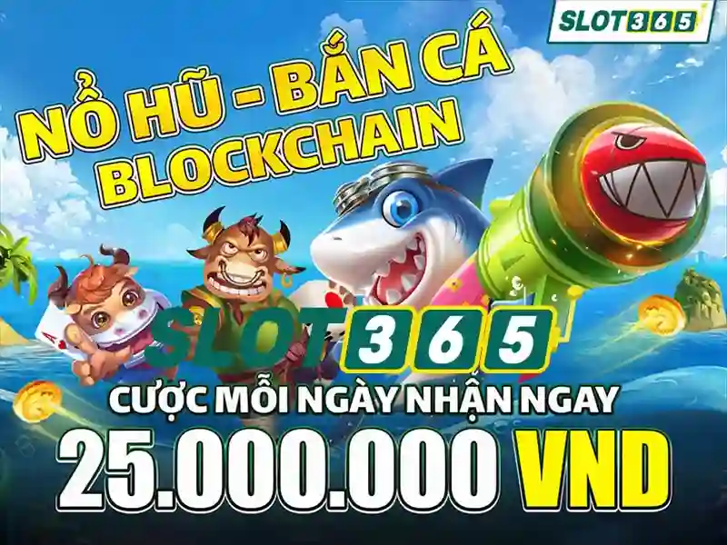 Slot365 – Nền tảng hàng đầu cho trải nghiệm Slot365