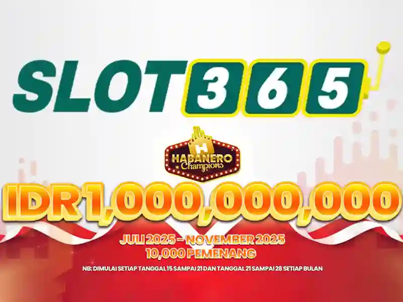 Slot365 chính thức – Đột phá an toàn và trải nghiệm đỉnh cao