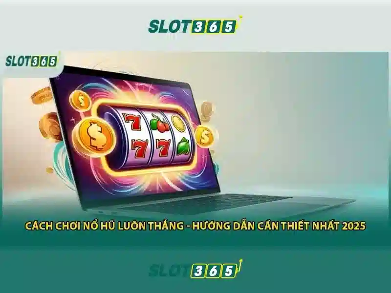 Slot365: Nền tảng slot trực tuyến hiện đại và an toàn