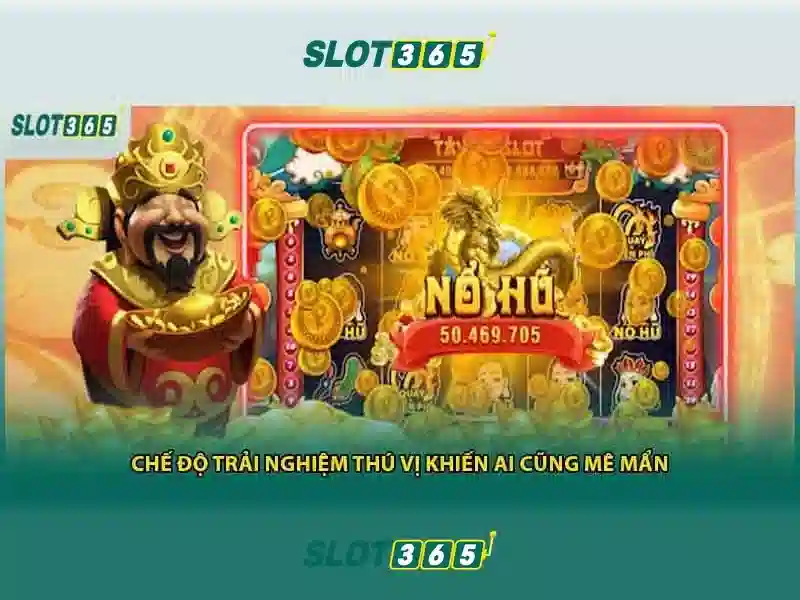 Các tính năng nổi bật của Slot365