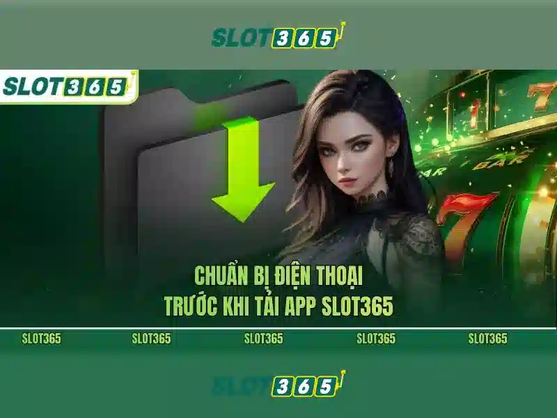 Slot365: Trải nghiệm casino slots trực tuyến tuyệt vời