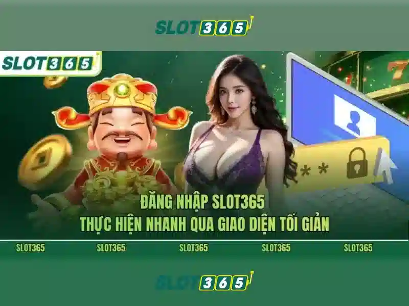 Slot365: Khám phá nền tảng slot trực tuyến