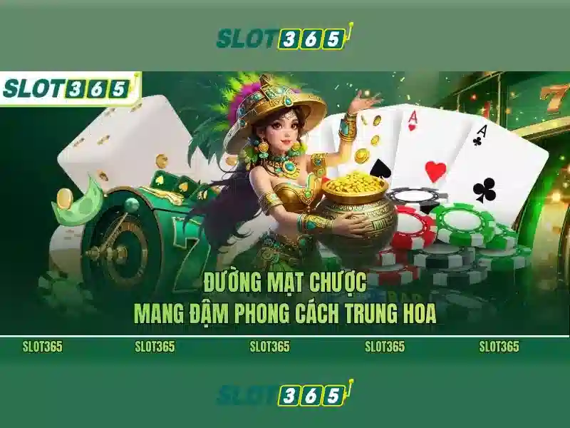 Slot365: Tổng quan về nền tảng đánh bạc trực tuyến