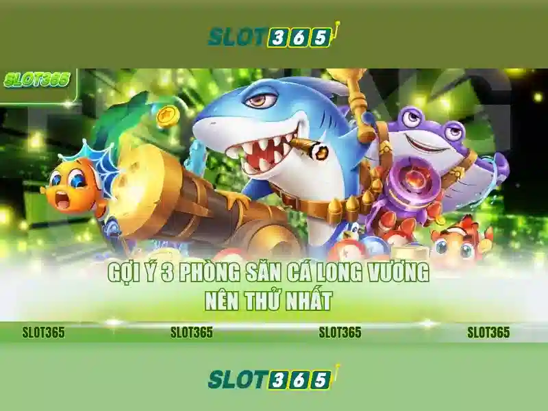 Slot365 - Đánh giá và trải nghiệm nền tảng slot trực tuyến
