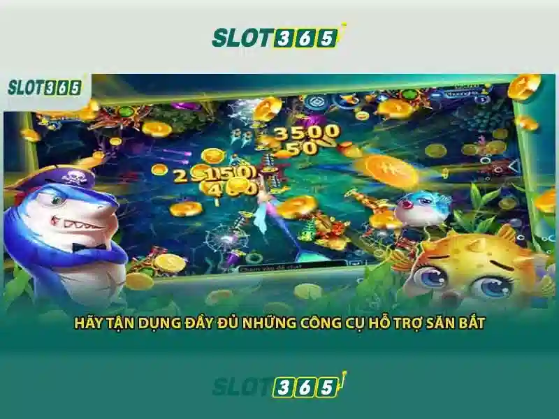 Slot365: Khám phá nền tảng casino trực tuyến hàng đầu