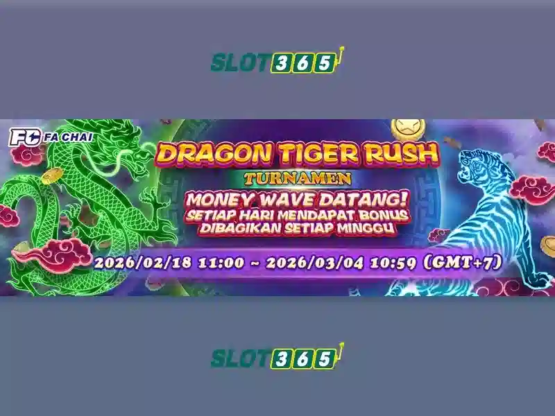 Slot365: Trải nghiệm casino trực tuyến hàng đầu