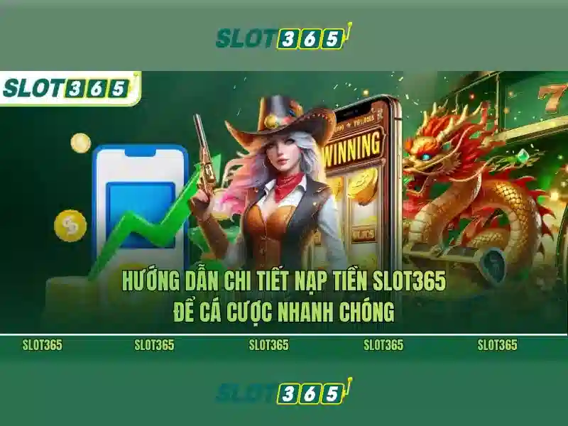 phiên bản mới Slot365 – tổng quan chủ đề và giá trị cốt lõi