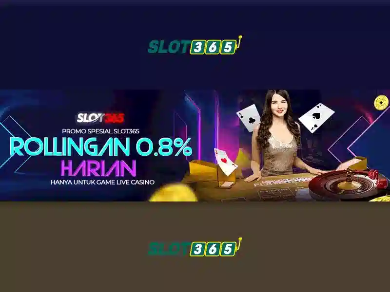 Trải nghiệm người chơi trên Slot365