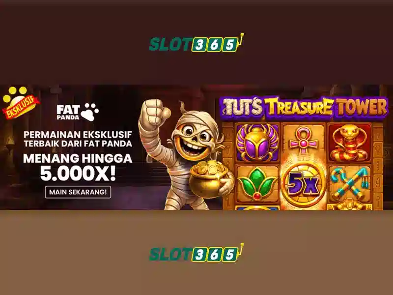 Slot365 – Nền tảng slot trực tuyến đỉnh cao
