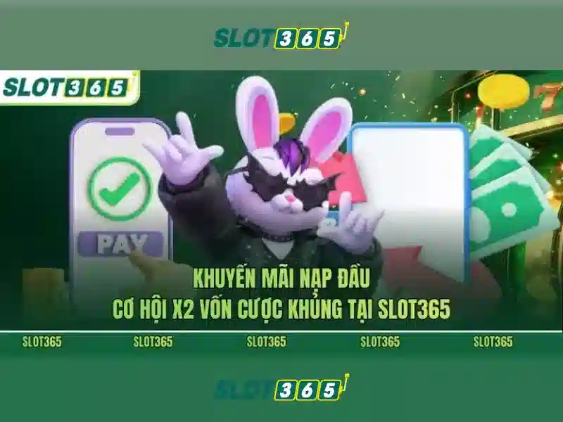 Lý do chọn Slot365 cho người chơi Việt