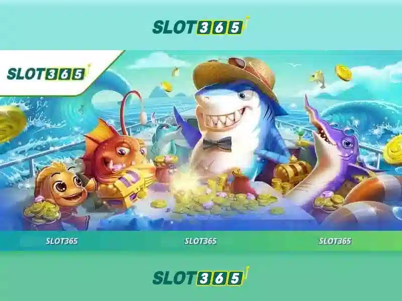 Slot365: Khai phá thế giới game slot trực tuyến