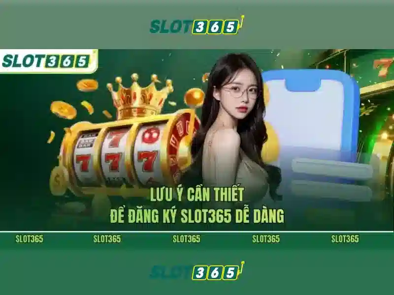 Slot365 – Sàn chơi slot trực tuyến an toàn