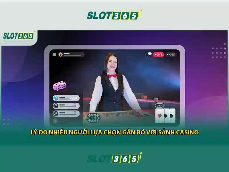Slot365: Đánh giá nền tảng máy xèng trực tuyến hàng đầu