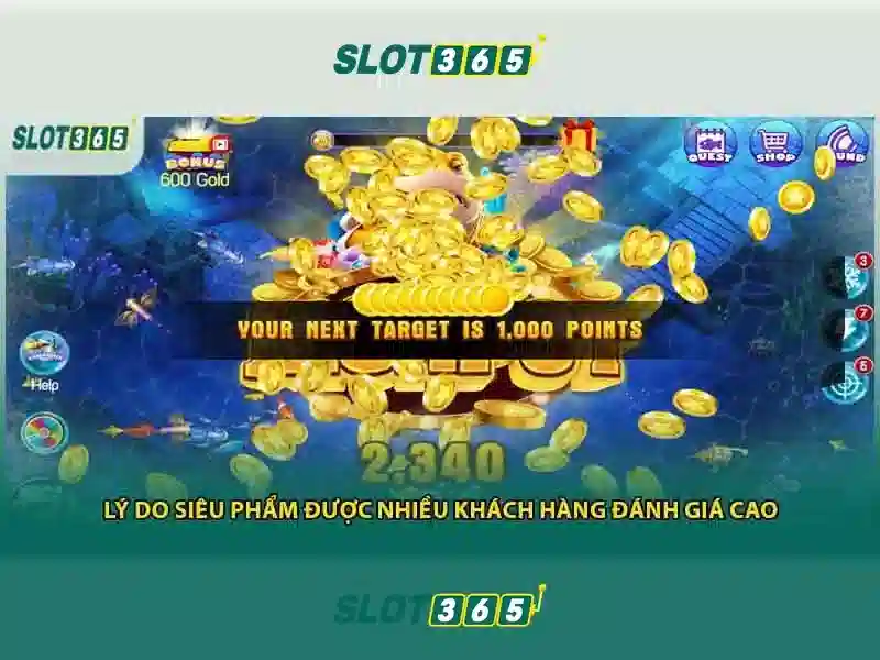 Slot365: Trải nghiệm máy đánh bạc hàng đầu tại Việt Nam