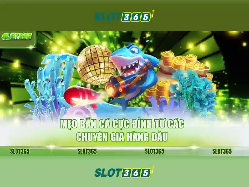 slot365 bet: Khám phá trải nghiệm casino Slot365