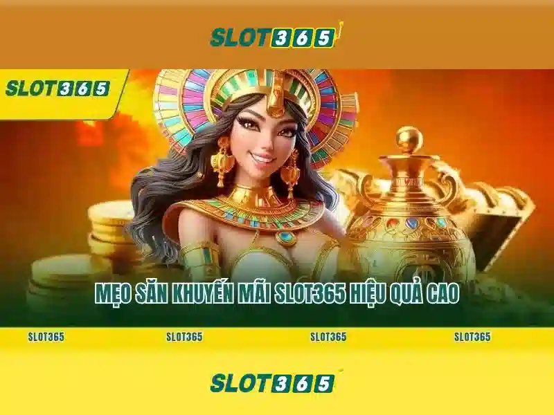 Slot365: Nền tảng casino trực tuyến và máy xèng nổi bật