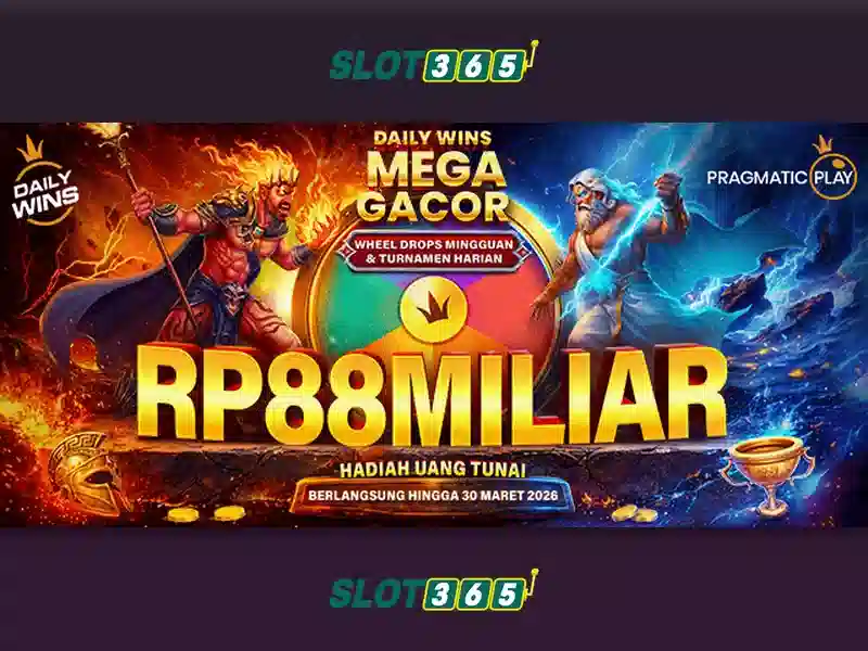 Slot365 – Đánh giá nền tảng slot trực tuyến uy tín