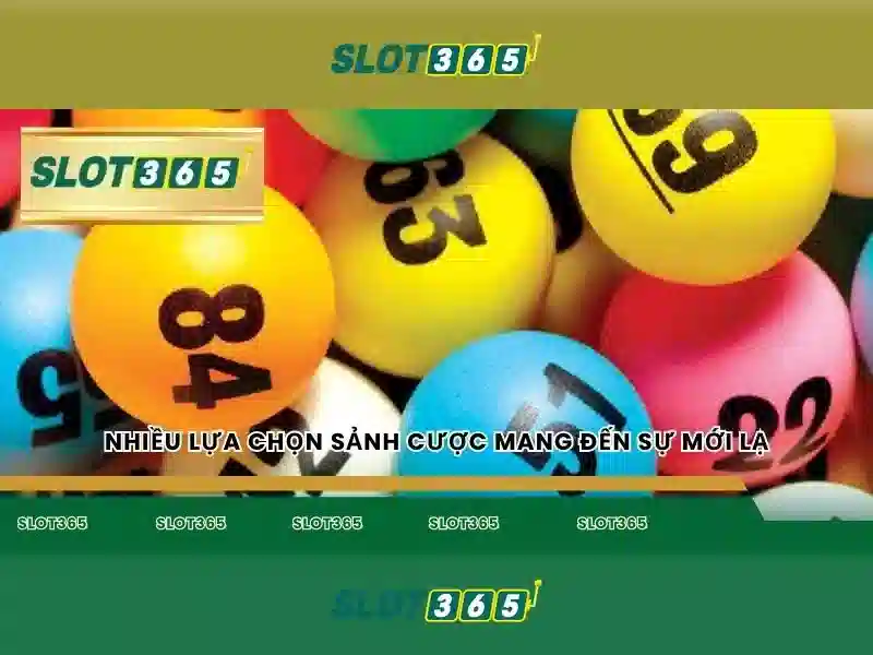 Slot365 - Nền tảng casino trực tuyến uy tín và hấp dẫn