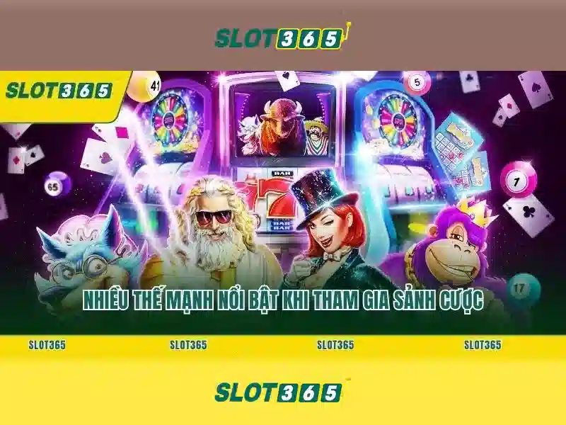 Slot365 - Đánh giá tổng quan và hướng dẫn chơi
