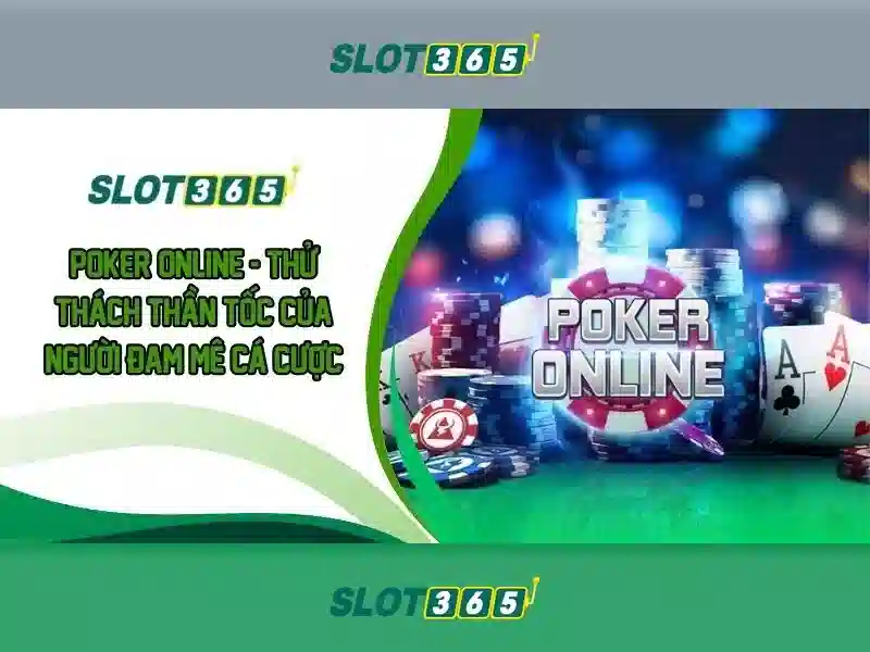 Các tính năng nổi bật của Slot365