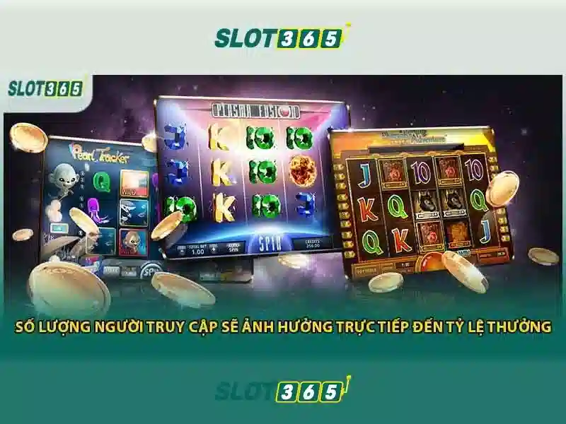 Slot365 - Trải nghiệm máy xèng trực tuyến đỉnh cao