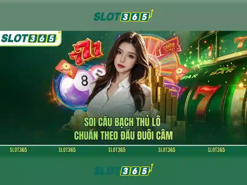 Slot365: Đánh giá, trò chơi và ưu đãi