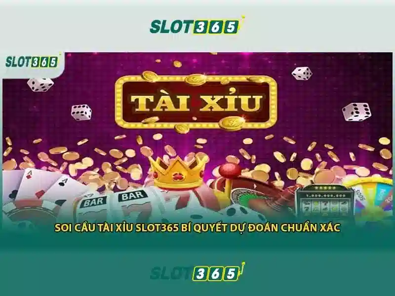Slot365 là gì?