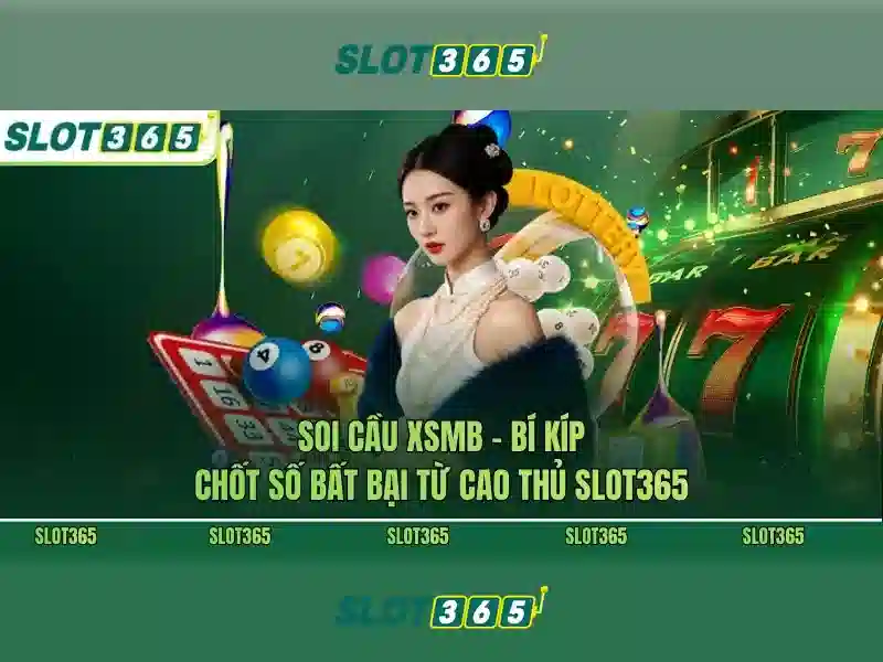 Slot365 - Tổng quan về nền tảng cược trực tuyến