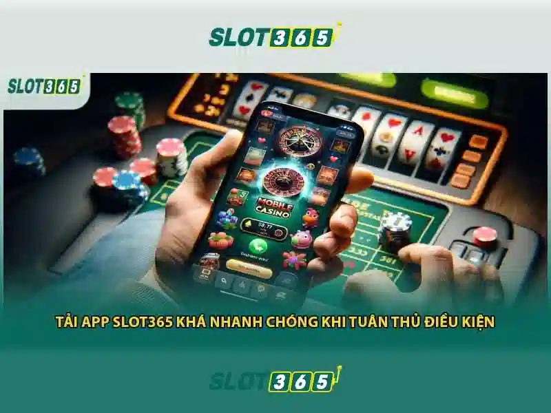 Slot365: Tổng quan về nền tảng slot trực tuyến
