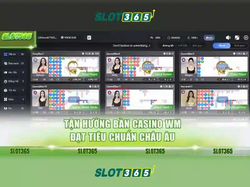 Ứng dụng thực tế của game bài Slot365